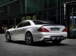 Mercedes-Benz SL63 AMG Edition IWC 2008 года